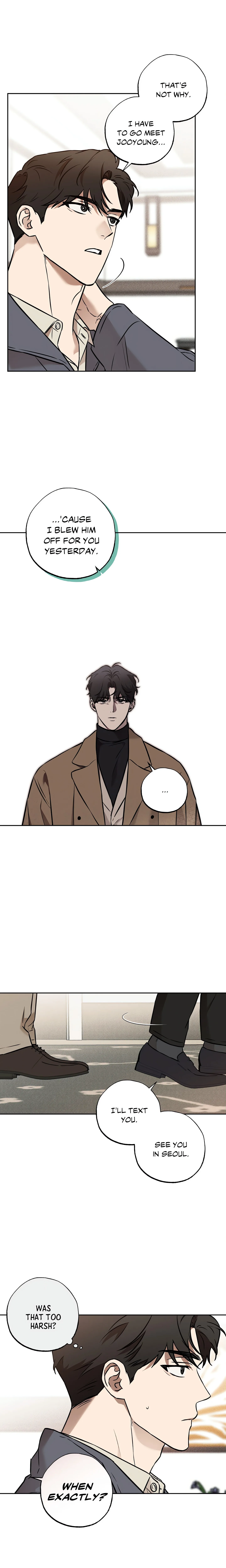 Sugar Trap (Uncensored) chapter 29 page 2