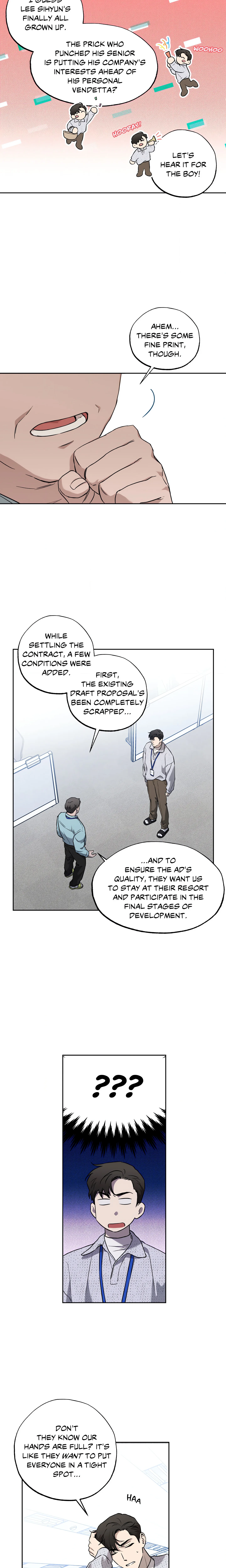 Sugar Trap (Uncensored) chapter 3 page 2