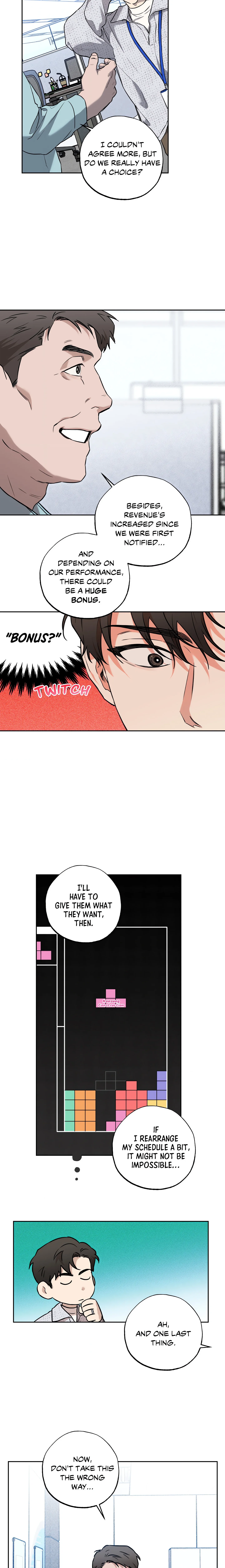 Sugar Trap (Uncensored) chapter 3 page 3