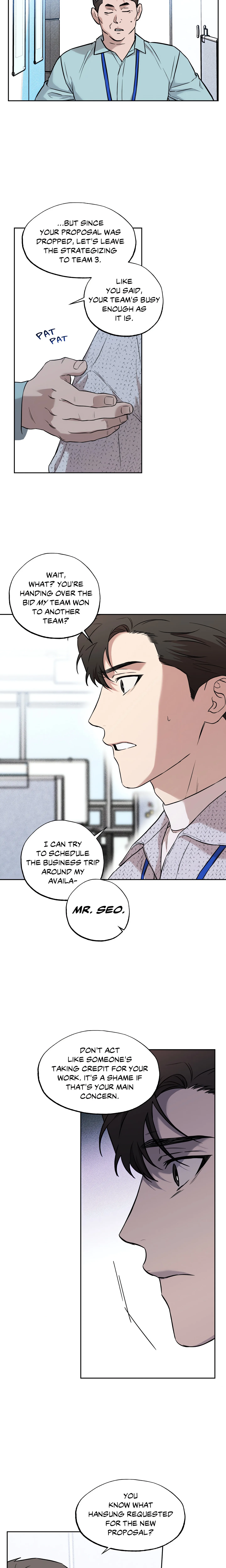 Sugar Trap (Uncensored) chapter 3 page 4