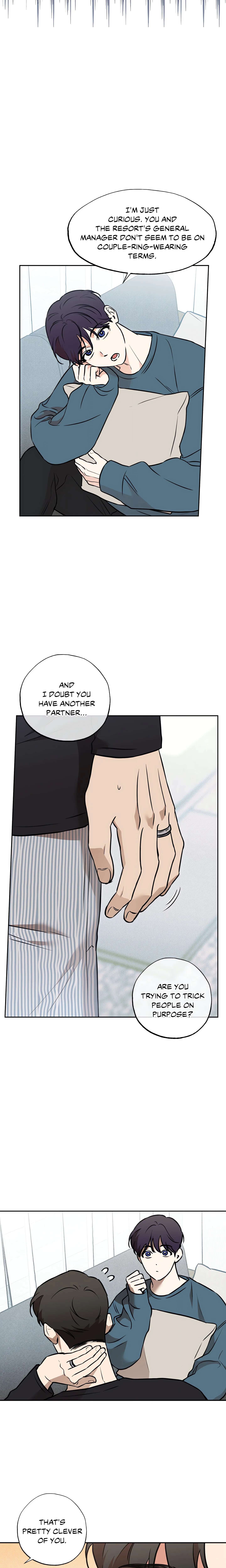 Sugar Trap (Uncensored) chapter 33 page 2