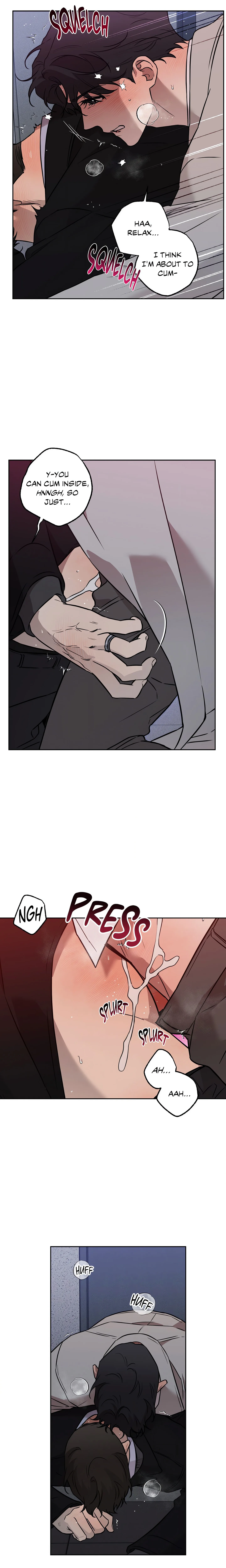 Sugar Trap (Uncensored) chapter 37 page 2