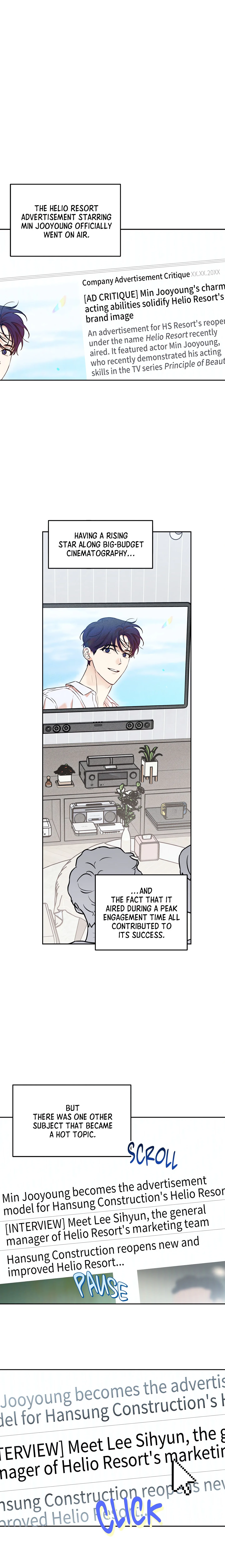 Sugar Trap (Uncensored) chapter 39 page 1