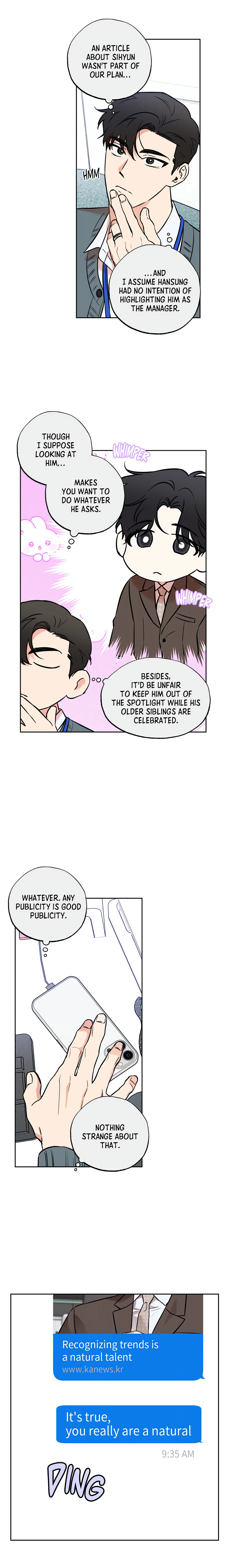 Sugar Trap (Uncensored) chapter 39 page 4