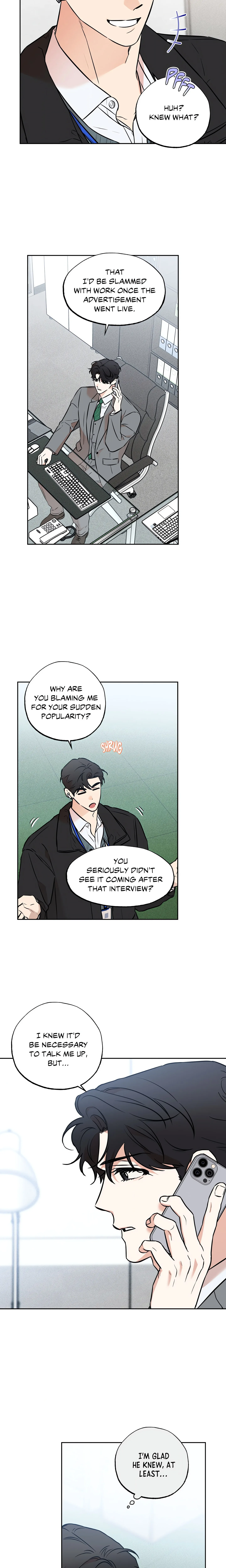 Sugar Trap (Uncensored) chapter 39 page 6
