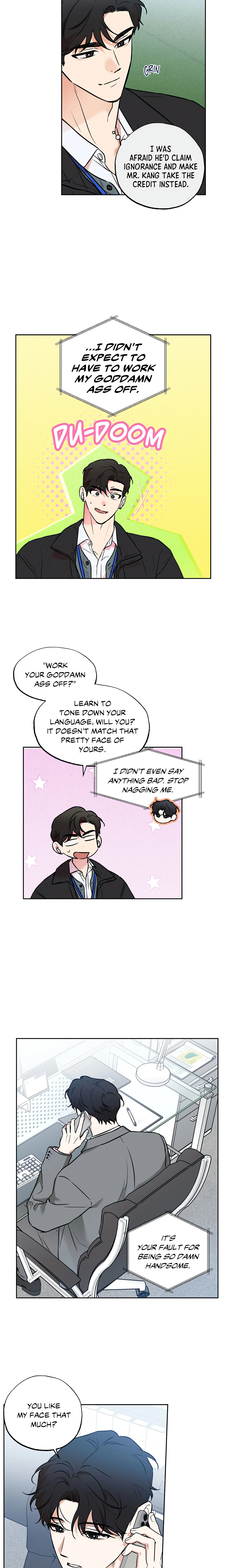 Sugar Trap (Uncensored) chapter 39 page 7