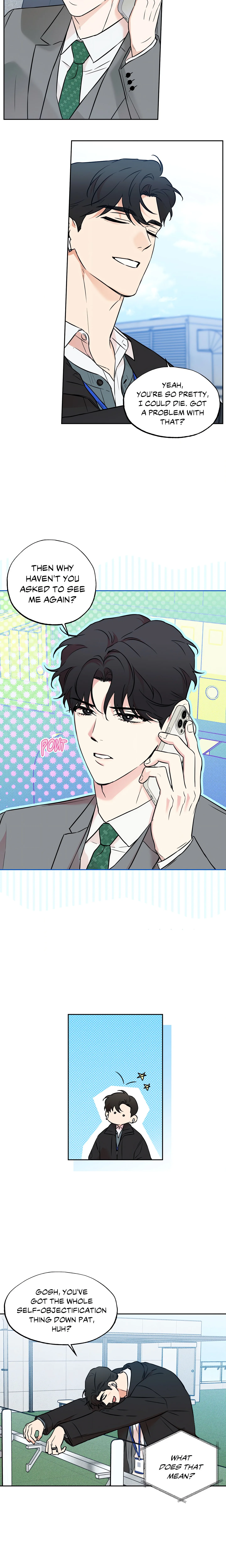 Sugar Trap (Uncensored) chapter 39 page 8