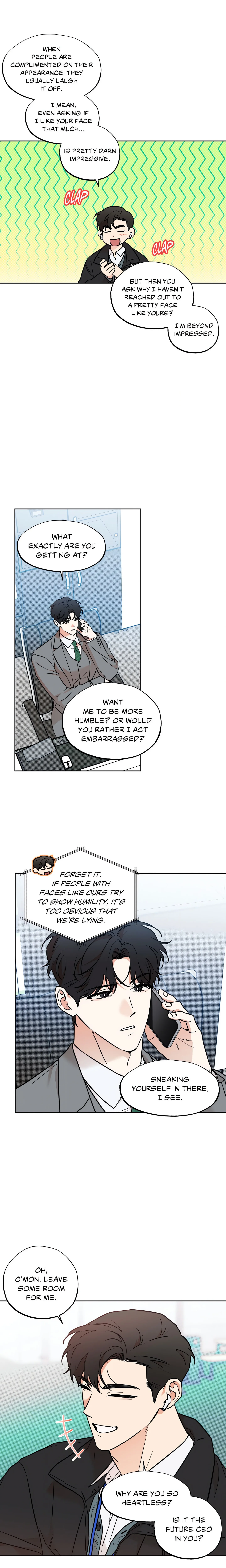 Sugar Trap (Uncensored) chapter 39 page 9