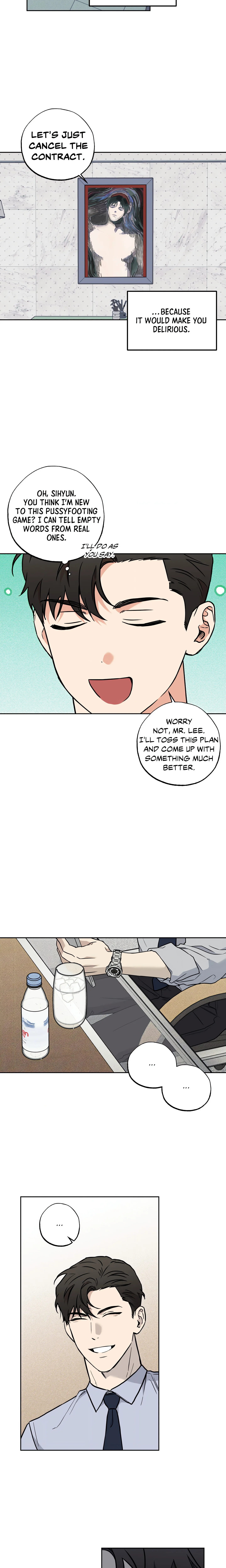 Sugar Trap (Uncensored) chapter 4 page 4
