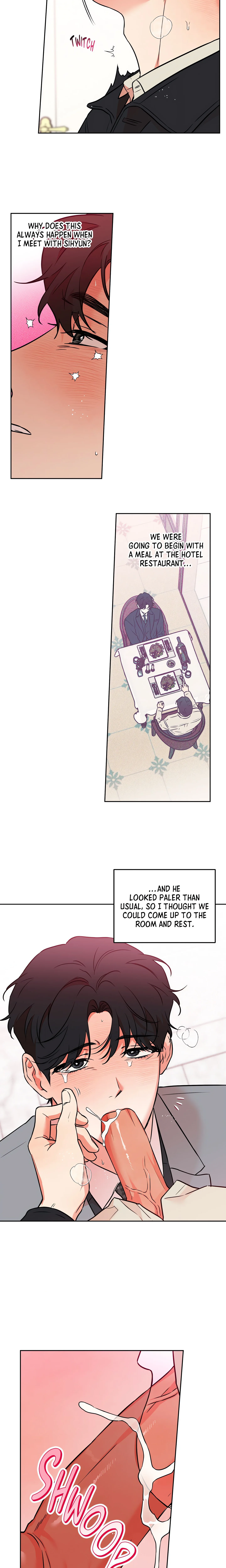 Sugar Trap (Uncensored) chapter 40 page 2
