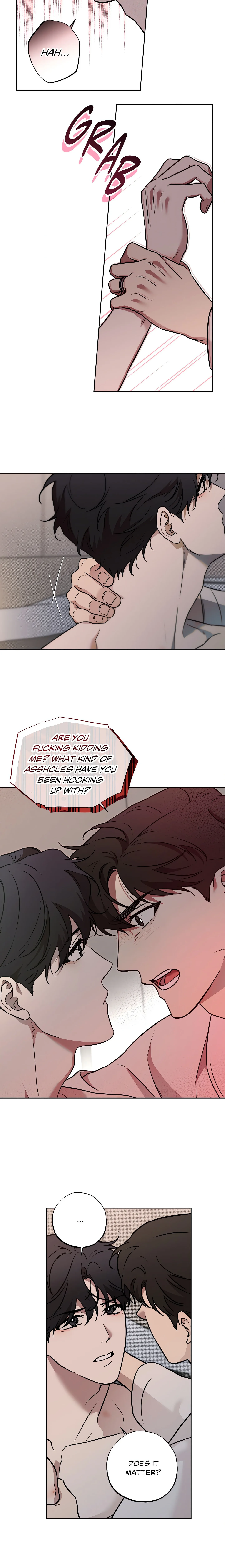 Sugar Trap (Uncensored) chapter 41 page 2