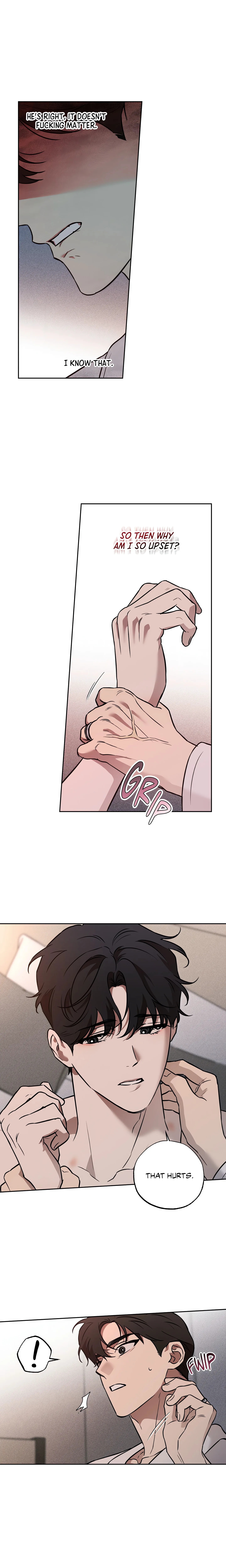 Sugar Trap (Uncensored) chapter 41 page 3
