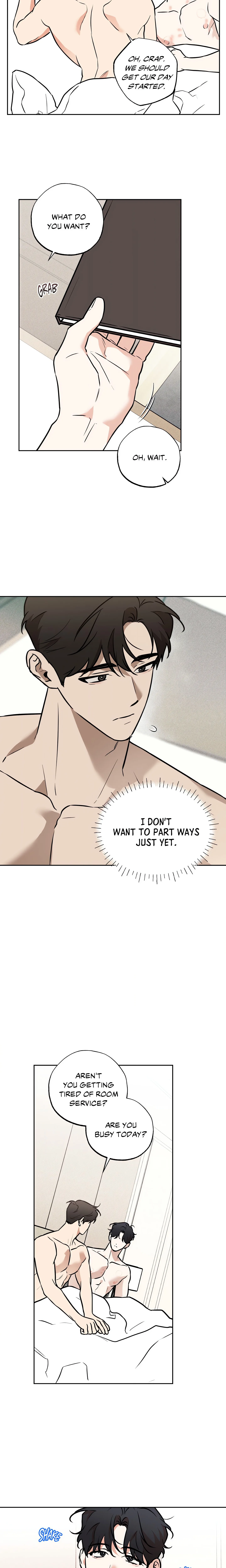 Sugar Trap (Uncensored) chapter 47 page 2