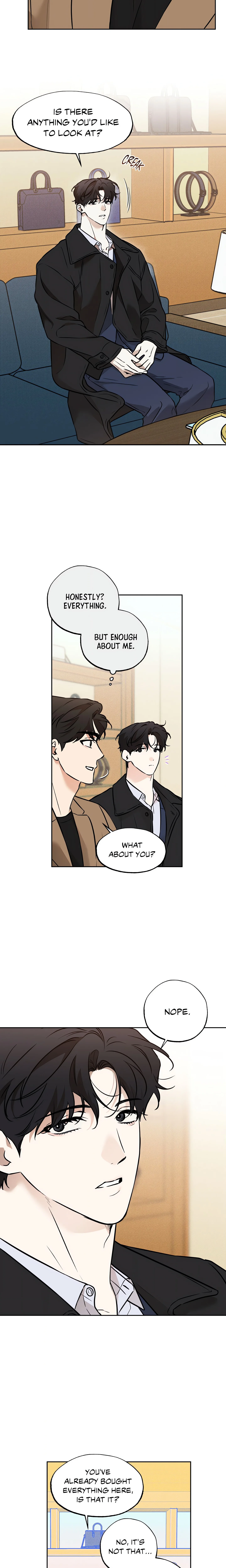 Sugar Trap (Uncensored) chapter 48 page 2