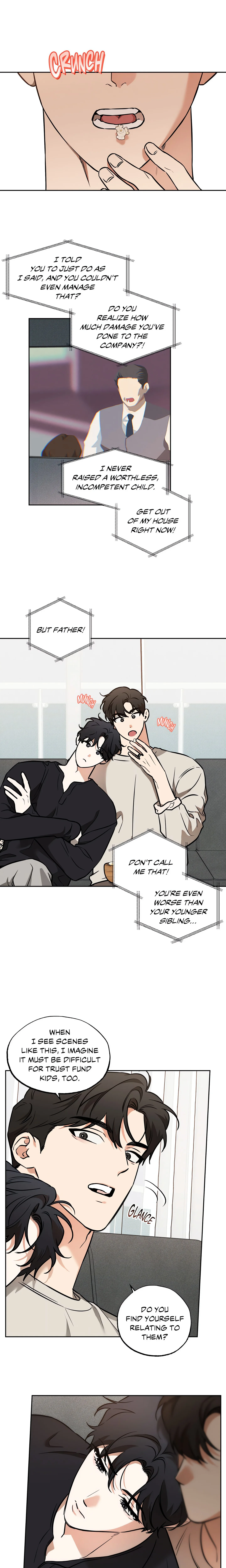 Sugar Trap (Uncensored) chapter 49 page 1