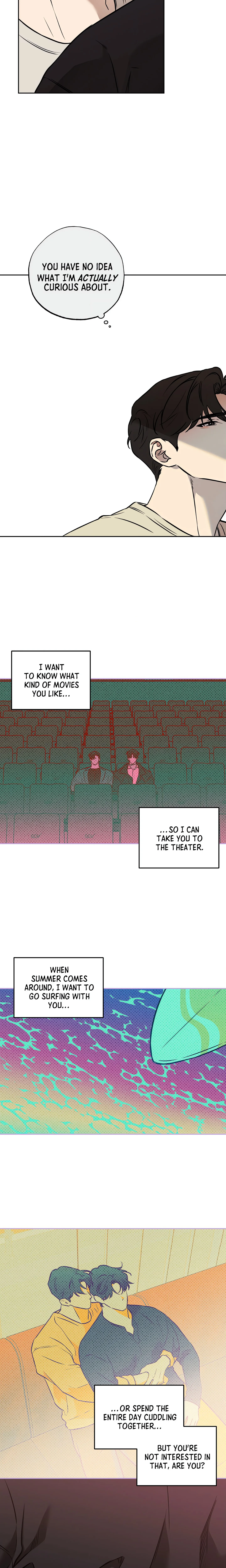 Sugar Trap (Uncensored) chapter 49 page 10