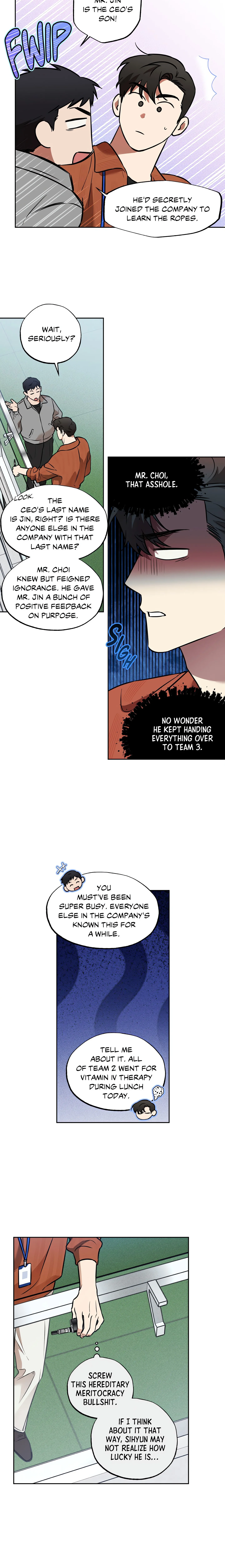 Sugar Trap (Uncensored) chapter 49 page 13