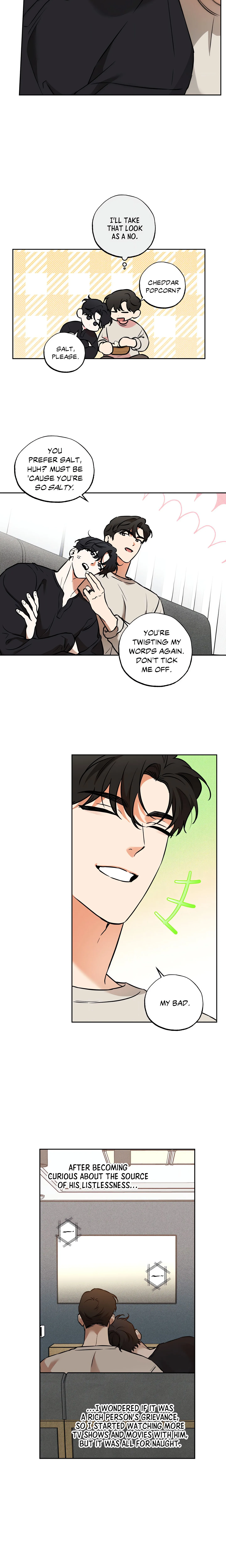 Sugar Trap (Uncensored) chapter 49 page 2