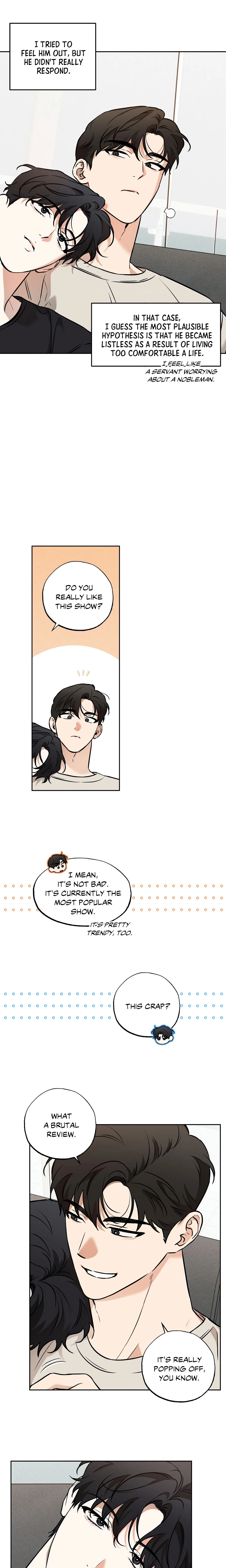 Sugar Trap (Uncensored) chapter 49 page 3