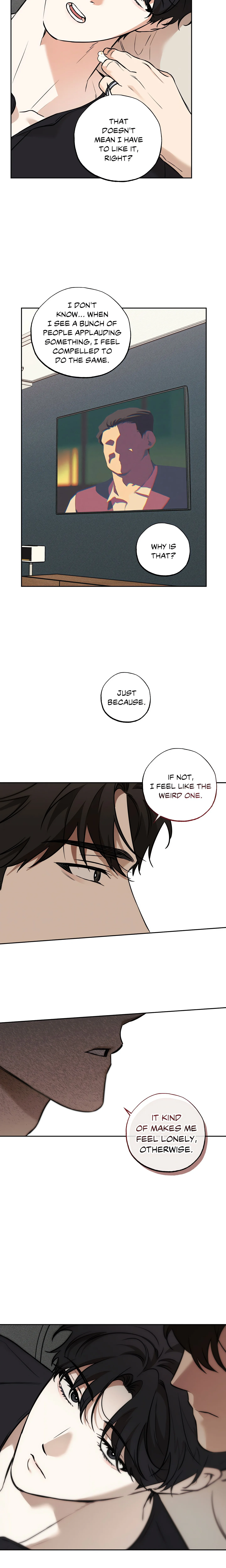 Sugar Trap (Uncensored) chapter 49 page 4