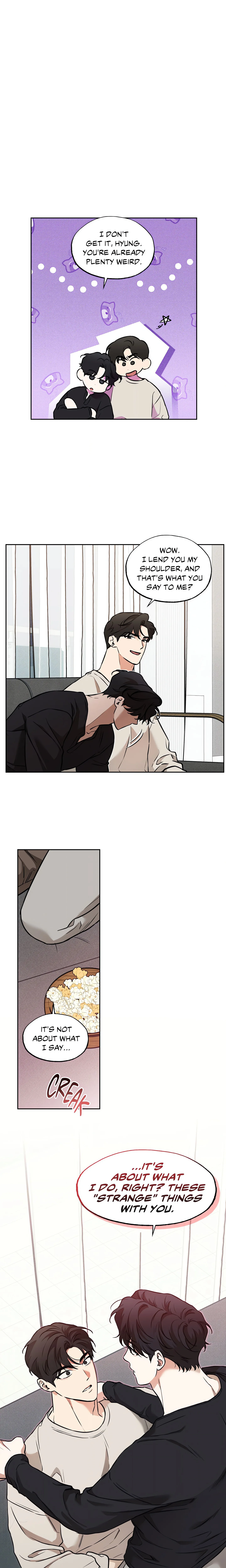 Sugar Trap (Uncensored) chapter 49 page 5