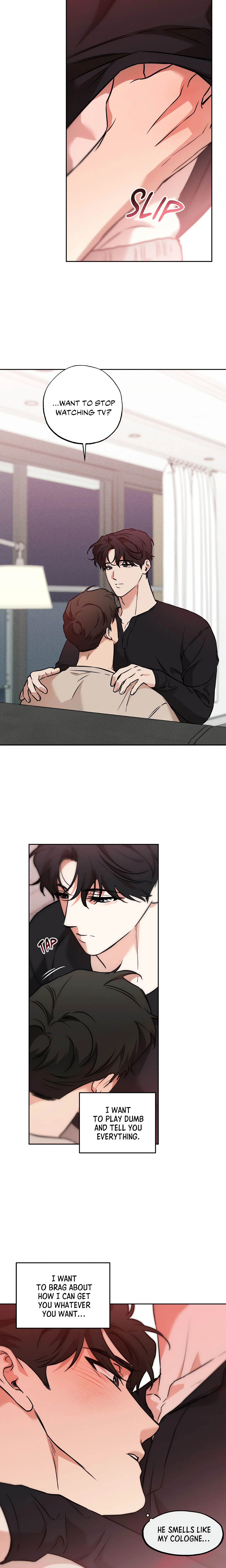 Sugar Trap (Uncensored) chapter 49 page 7