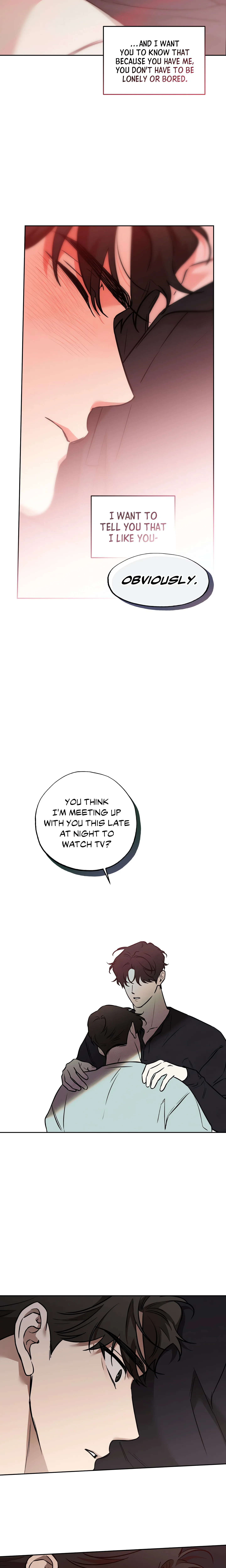 Sugar Trap (Uncensored) chapter 49 page 8