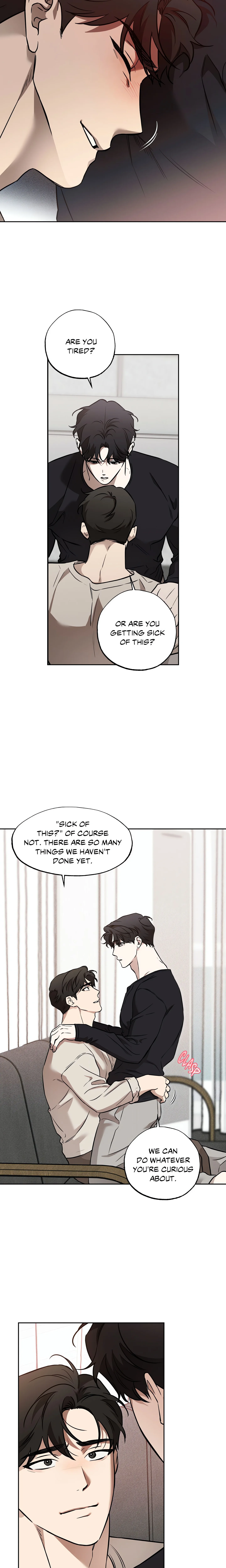 Sugar Trap (Uncensored) chapter 49 page 9