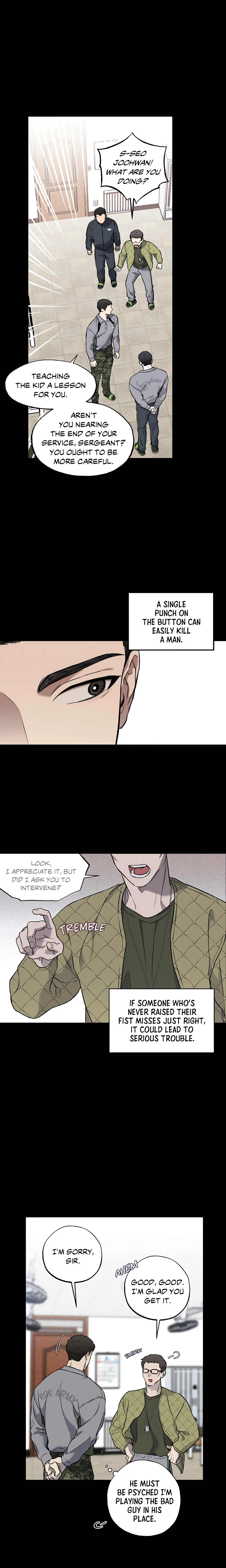 Sugar Trap (Uncensored) chapter 5 page 2