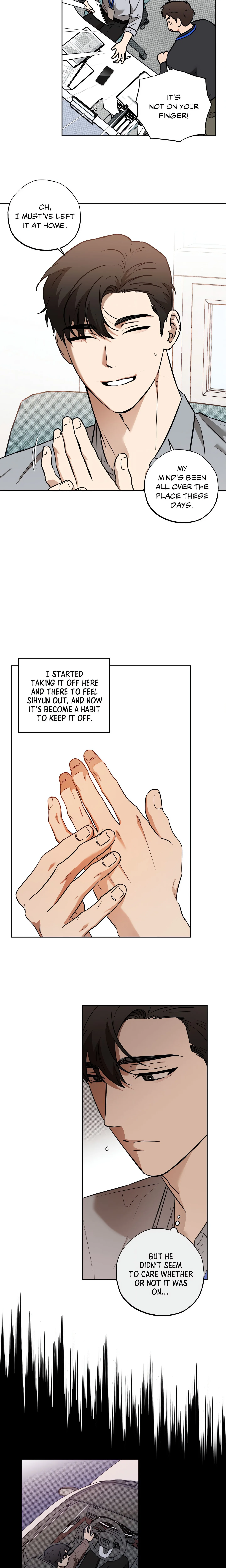Sugar Trap (Uncensored) chapter 52 page 2
