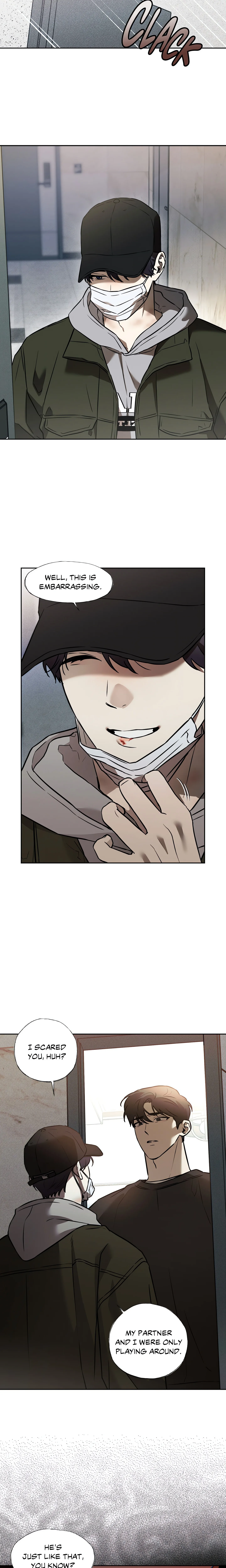 Sugar Trap (Uncensored) chapter 53 page 2