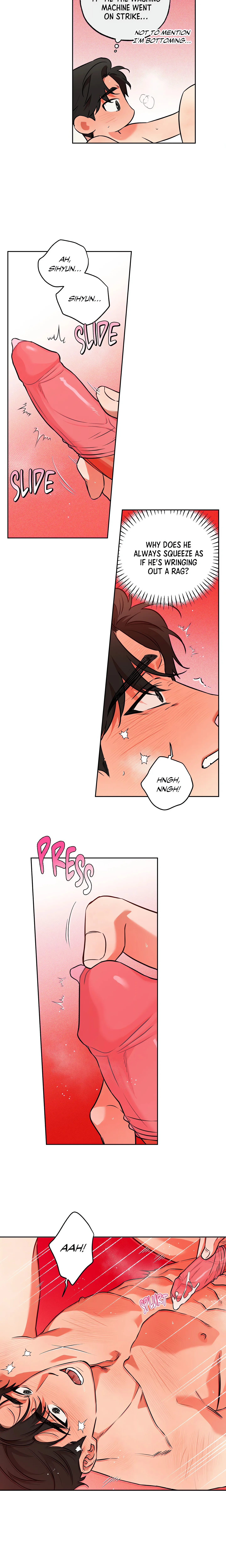 Sugar Trap (Uncensored) chapter 55 page 2