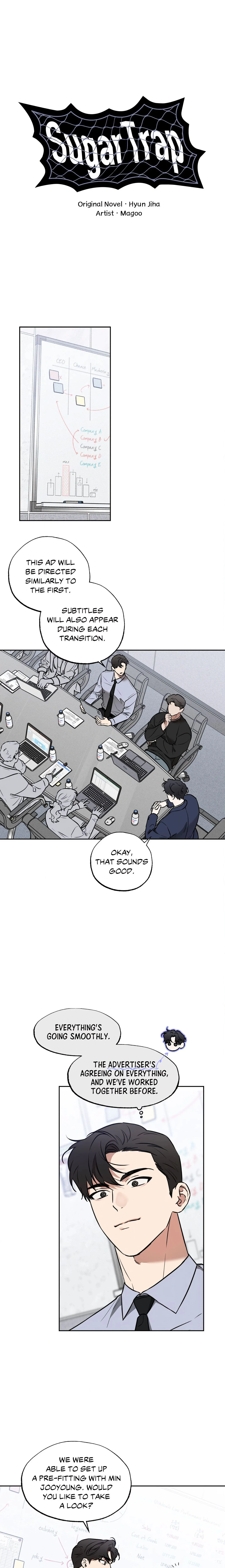 Sugar Trap (Uncensored) chapter 63 page 2