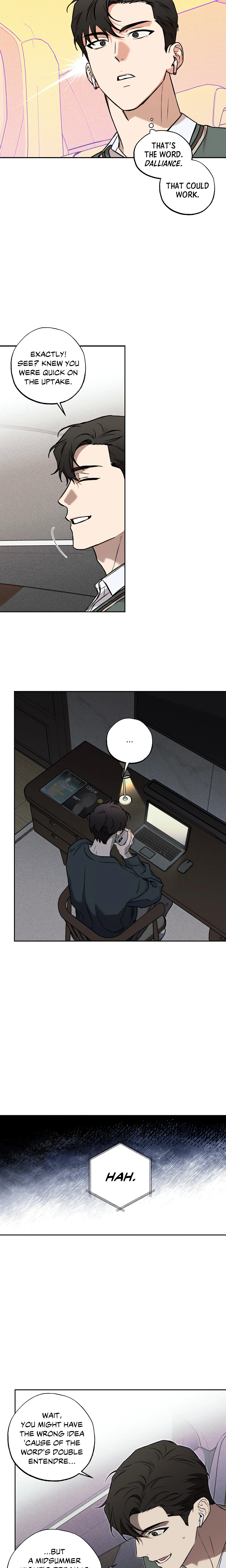 Sugar Trap (Uncensored) chapter 7 page 3