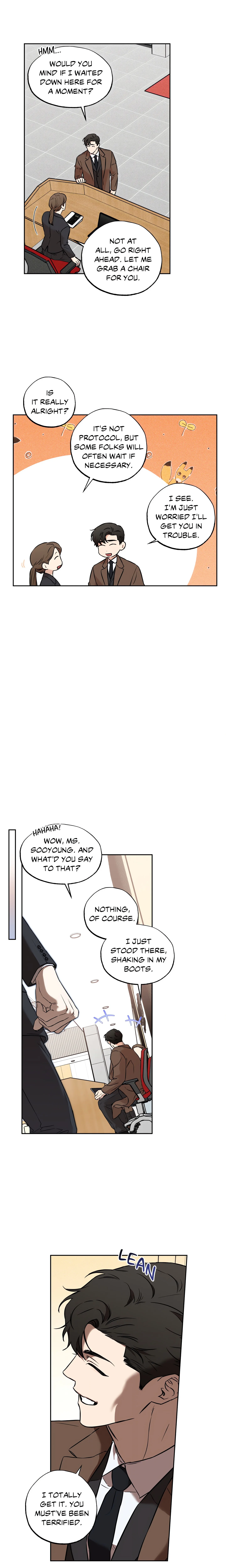 Sugar Trap (Uncensored) chapter 8 page 2