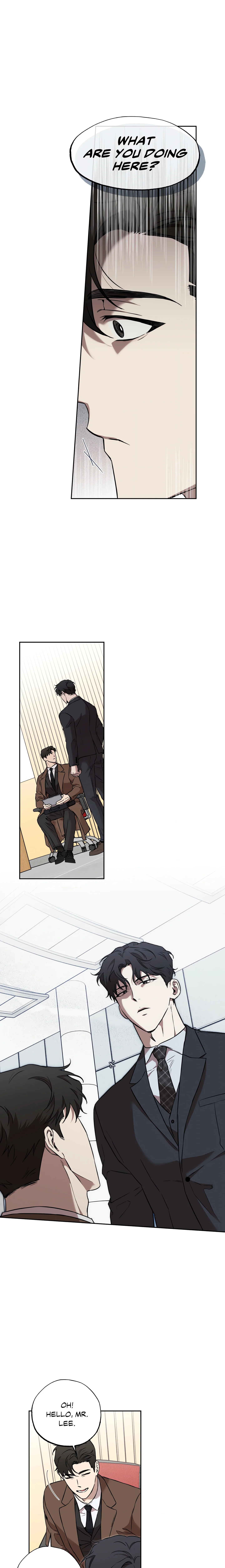 Sugar Trap (Uncensored) chapter 8 page 3