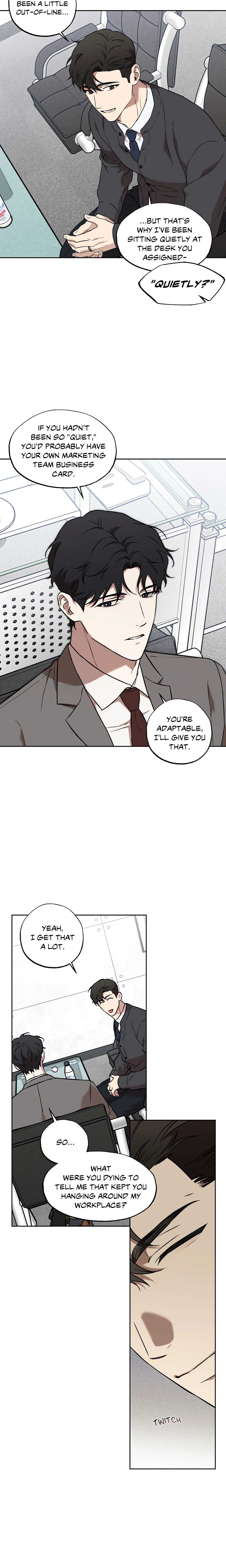 Sugar Trap (Uncensored) chapter 9 page 2