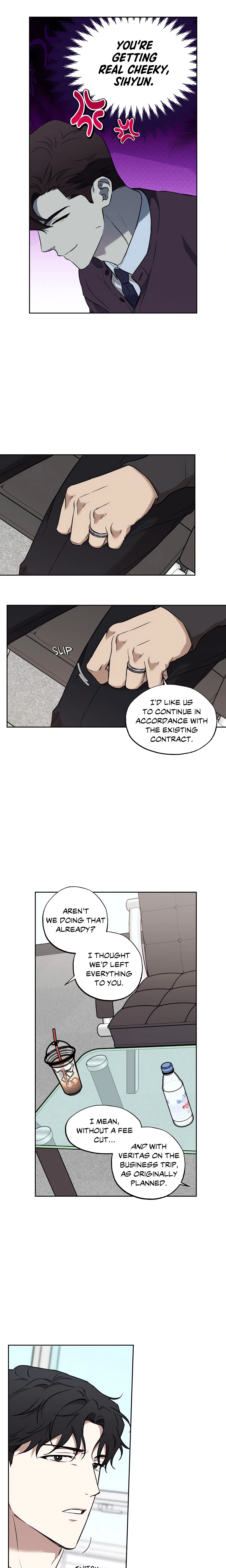 Sugar Trap (Uncensored) chapter 9 page 3
