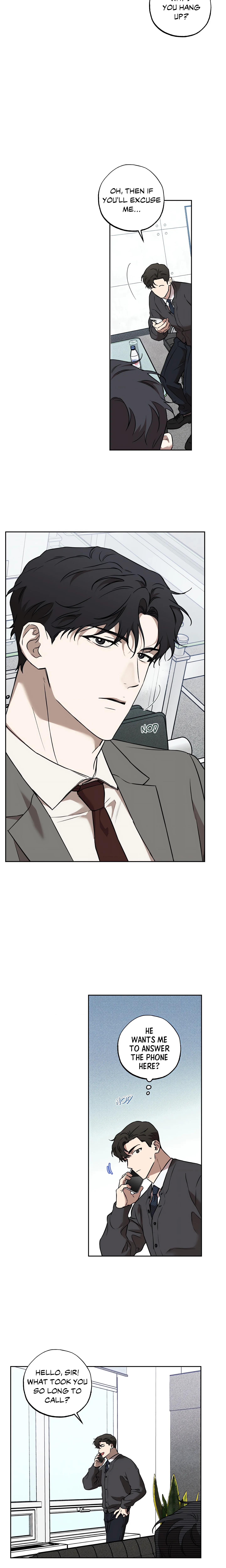Sugar Trap (Uncensored) chapter 9 page 5