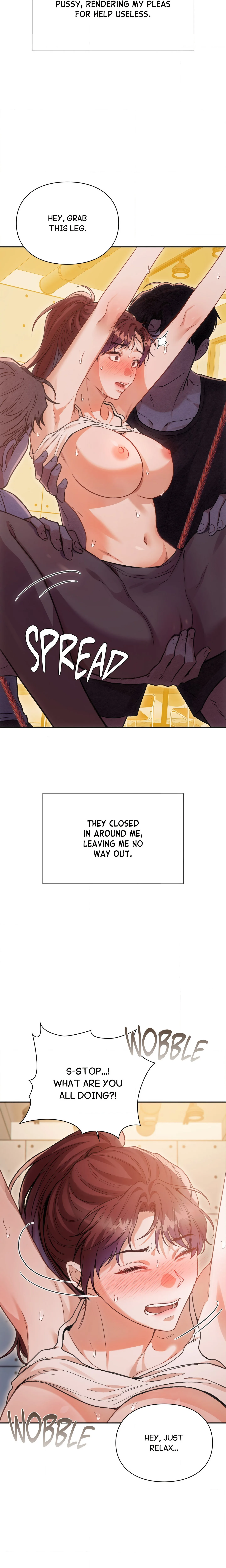 Slave Diaries chapter 14 page 5