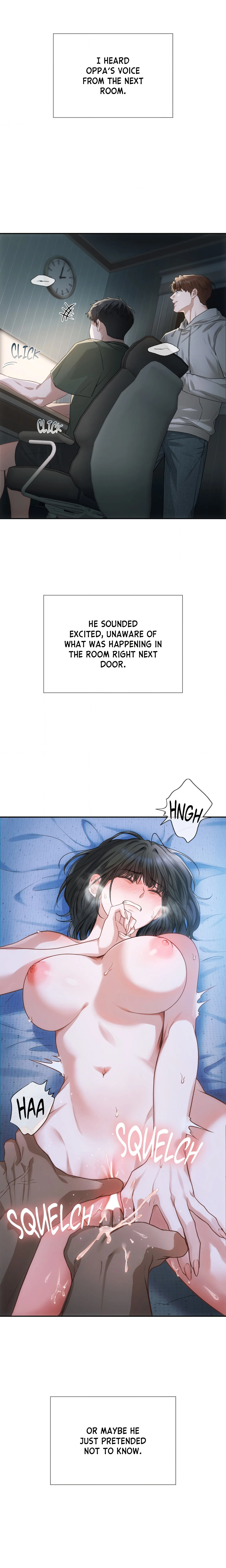 Slave Diaries chapter 3 page 3