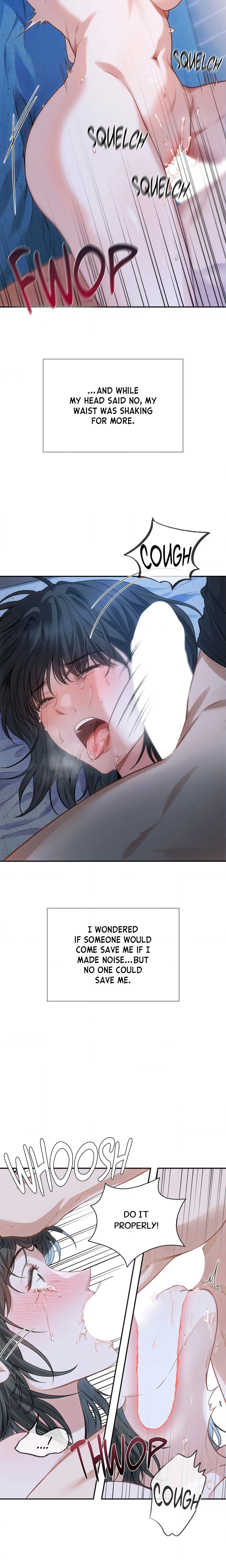 Slave Diaries chapter 3 page 6