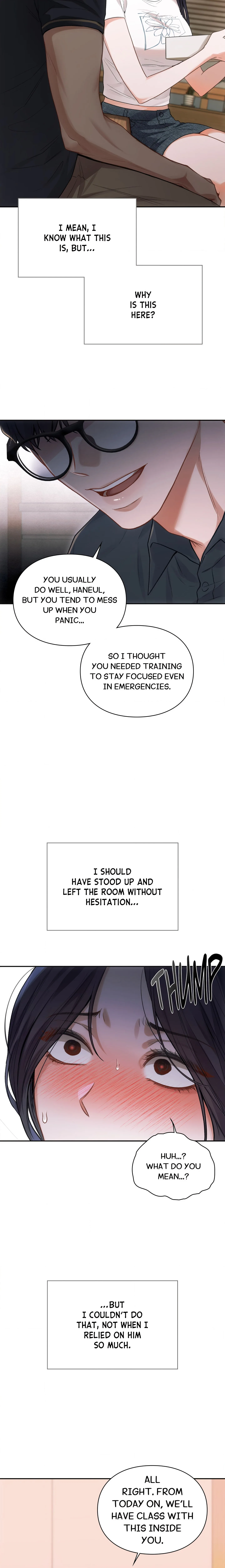 Slave Diaries chapter 9 page 6