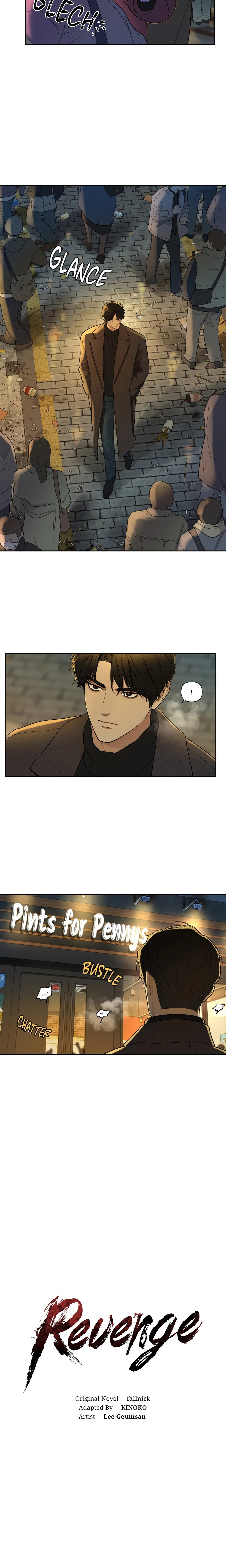 Revenge (Geumsan LEE) (Uncensored) chapter 1 page 2