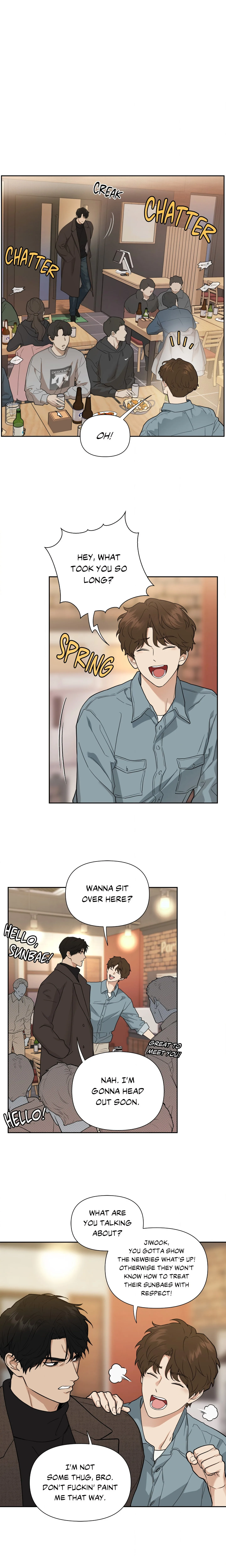 Revenge (Geumsan LEE) (Uncensored) chapter 1 page 3