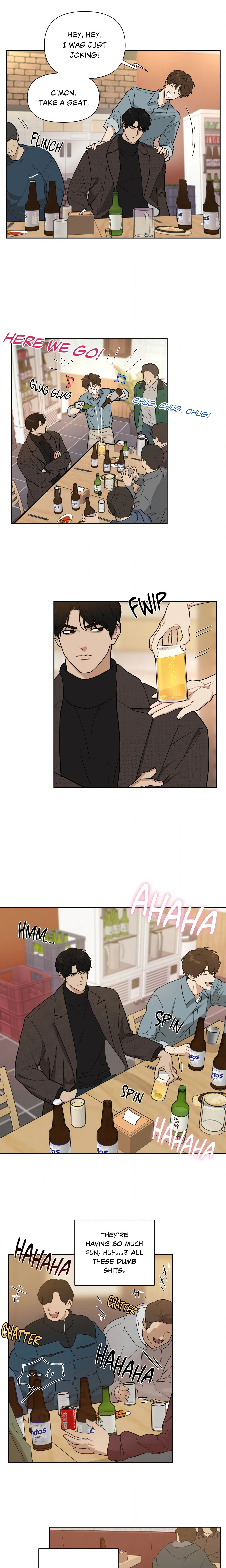 Revenge (Geumsan LEE) (Uncensored) chapter 1 page 4