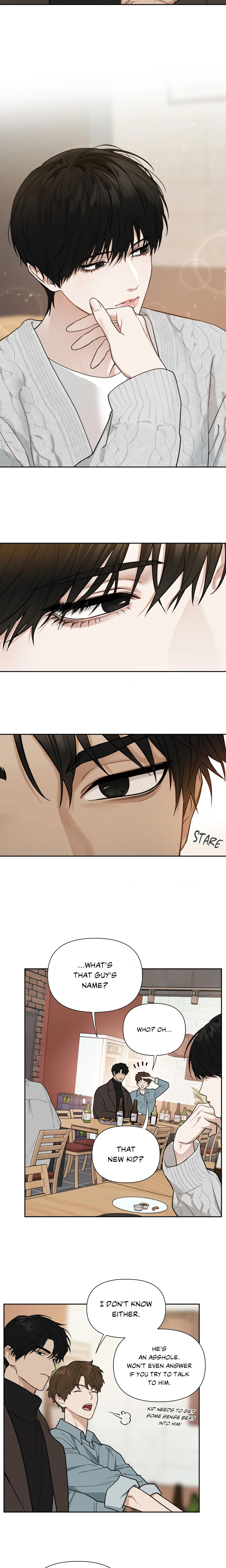 Revenge (Geumsan LEE) (Uncensored) chapter 1 page 6