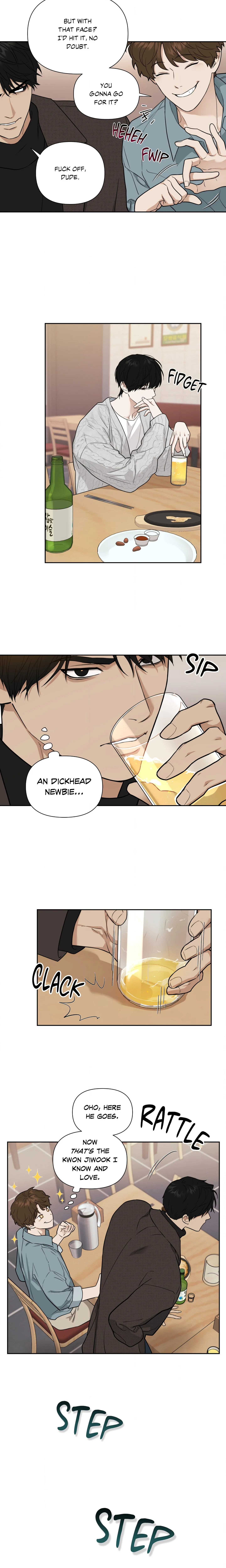 Revenge (Geumsan LEE) (Uncensored) chapter 1 page 7