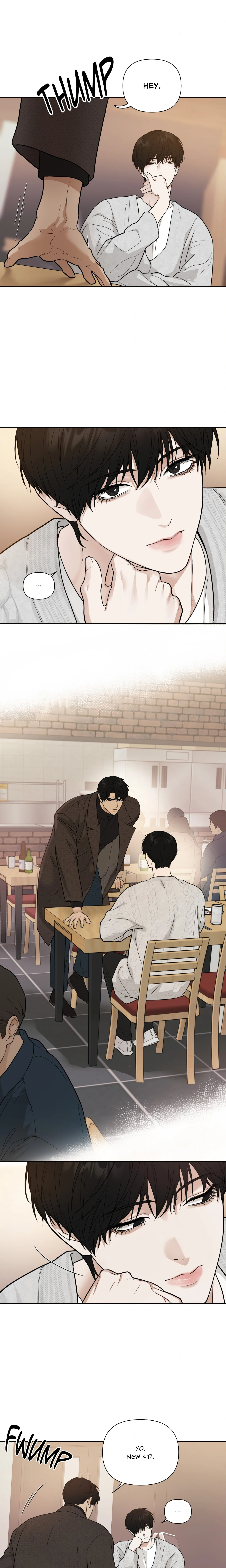 Revenge (Geumsan LEE) (Uncensored) chapter 1 page 8