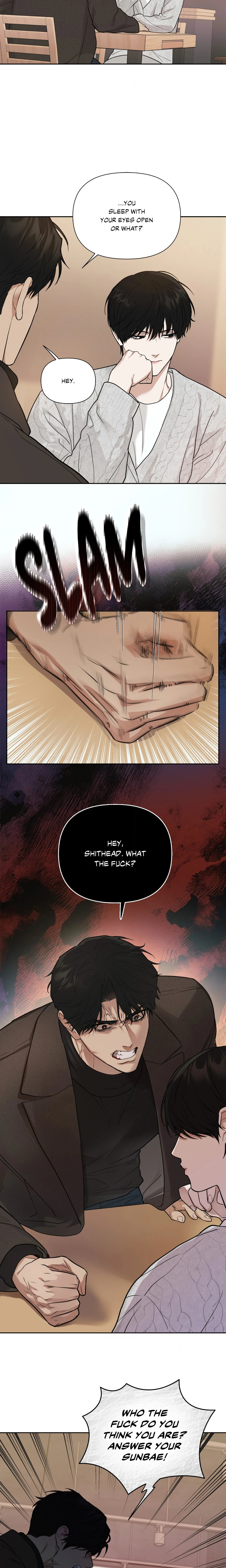 Revenge (Geumsan LEE) (Uncensored) chapter 1 page 9